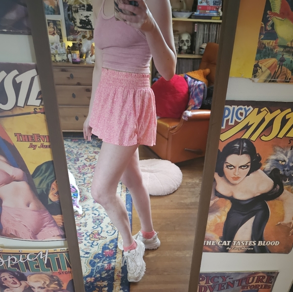 Aerie casual short/skort - Picture 7 of 12